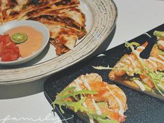墨西哥三角饼-秀儿家の小确幸花园西餐厅