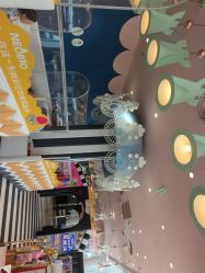 -奈尔宝·儿童乐园·亲子餐厅(前滩店)