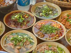 -谢老五跷脚牛肉·非遗传承店