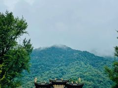 -冕宁灵山寺