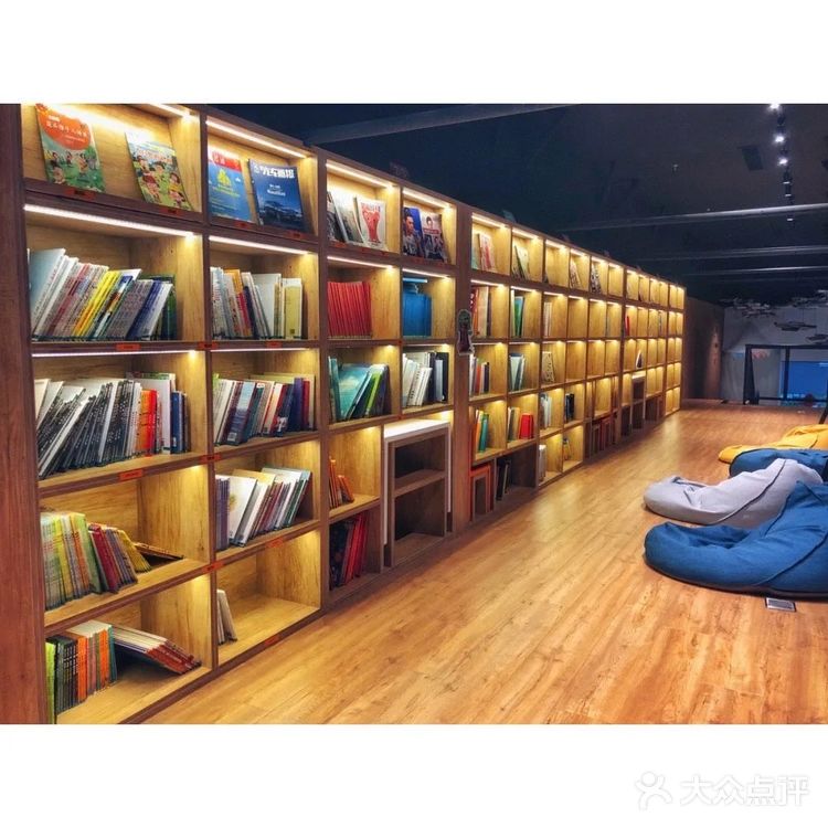 北京颜值超高的亲子图书馆📚来拔草了!