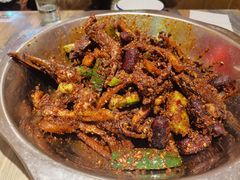 -嘎嘎鸭下巴·爆辣干锅(明教寺店)