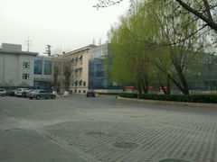 -北京积水潭医院-停车场