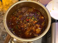 -青炉里青花椒鲜活烤鱼(理工大店)