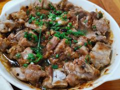 豉汁蒸排骨-甜甜屋(解放中路店)