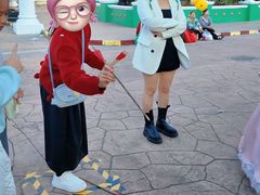 -汕头蓝水星欢乐世界