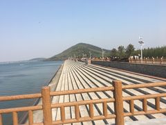 -南京金牛湖风景区