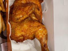 -麦当劳(新洲南路店)