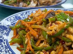 -天津外国语大学（马场道校区）食堂