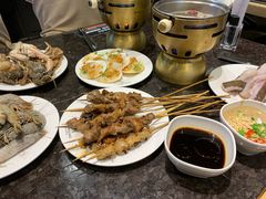 -川骄海鲜自助(河东店)