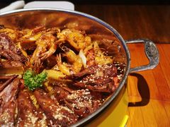 -一品渝香·好吖好鸭时尚干锅鸭头(乐汇城店)