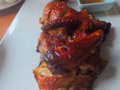 土家吊烧鸡-莲餐厅·湖北菜·潜江小龙虾店(愚园路店)