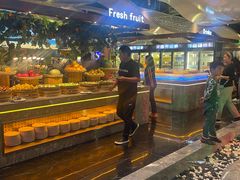 -一方渔歌蒸汽海鲜自助(文化路万达广场店)