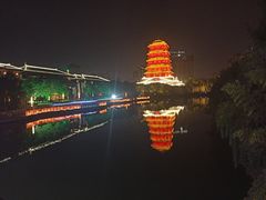 -西安汉城湖景区