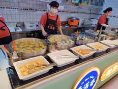 -素满香·全民食养自助(长宁龙之梦店)