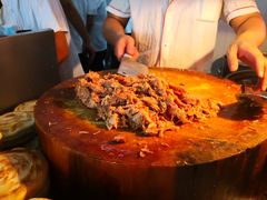 -子午路张记肉夹馍(翠华路店)
