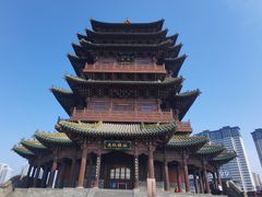 -大同古城墙