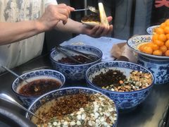 -老马家马蓉蛋菜夹馍·腊牛肉夹馍(回民街店)