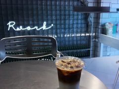 拿铁咖啡-RWORK·COFFEE(滨江店)