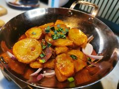 -绿茶餐厅(成都太古里店)