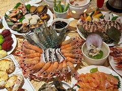 -雍和会海鲜姿造自助(湖东路店)