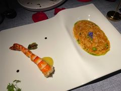 意大利海鲜烩饭-弦月窗LUNETTE BY AMANDA(复兴路店)