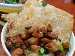 三鲜豆皮-蔡林记(黄鹤楼店)