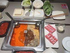 -海底捞火锅(奥森店)