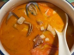 -帕蓝·暹罗料理(大学路店)