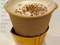 桂花酿风味拿铁-麦当劳(洪山商场店)