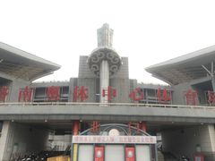 -济南奥林匹克体育中心体育场