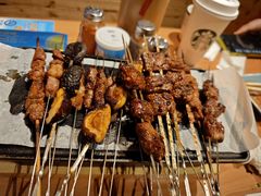 -撸啊撸铁签小肉(车站南路店)