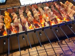 -三个蒙古大叔羊肉串(大宁店)