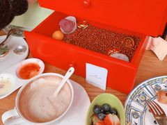 -解放碑威斯汀酒店-知味国际美食餐厅