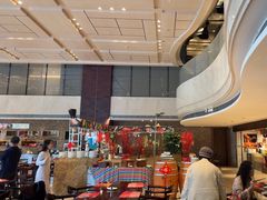 -广州希尔顿逸林酒店-OPEN開·全日制餐厅·海鲜·小火锅·自助餐(东风路店)