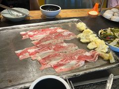 -犟牛家·榴莲烤肉(五棵松店)