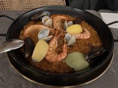 西班牙传统海鲜烩饭-HUATA 'Holiday Plan 花榻