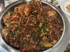 -凤凰路何眼镜香辣蟹(花果园店)