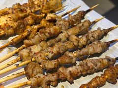 -肉串汪(月坛店)