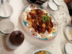 -巴依老爷新疆美食(工体旗舰店)