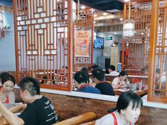 -鲜锦记潮汕牛肉火锅(月坛店)