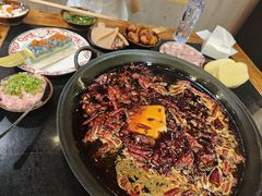 -肥龙火锅(南坪店)