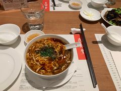 酸辣汤-鼎泰丰(德基广场店)