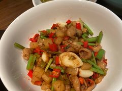 -农耕记·湖南土菜(halo广场店)