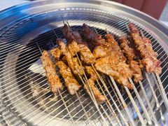 -大成海鲜烧烤·海鲜粥(安顺路店)