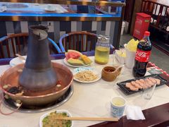 -阳坊胜利涮羊肉(禧乐汇店)