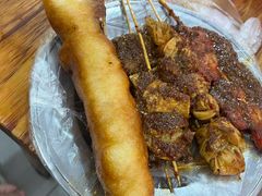 -小朱麻辣串(益民街店)