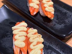 -万岁寿司(万国店)