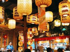 大堂-南京大牌档(青岛万象城店)