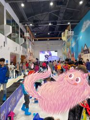 -Mr·Kuma酷么先生雪之乐园